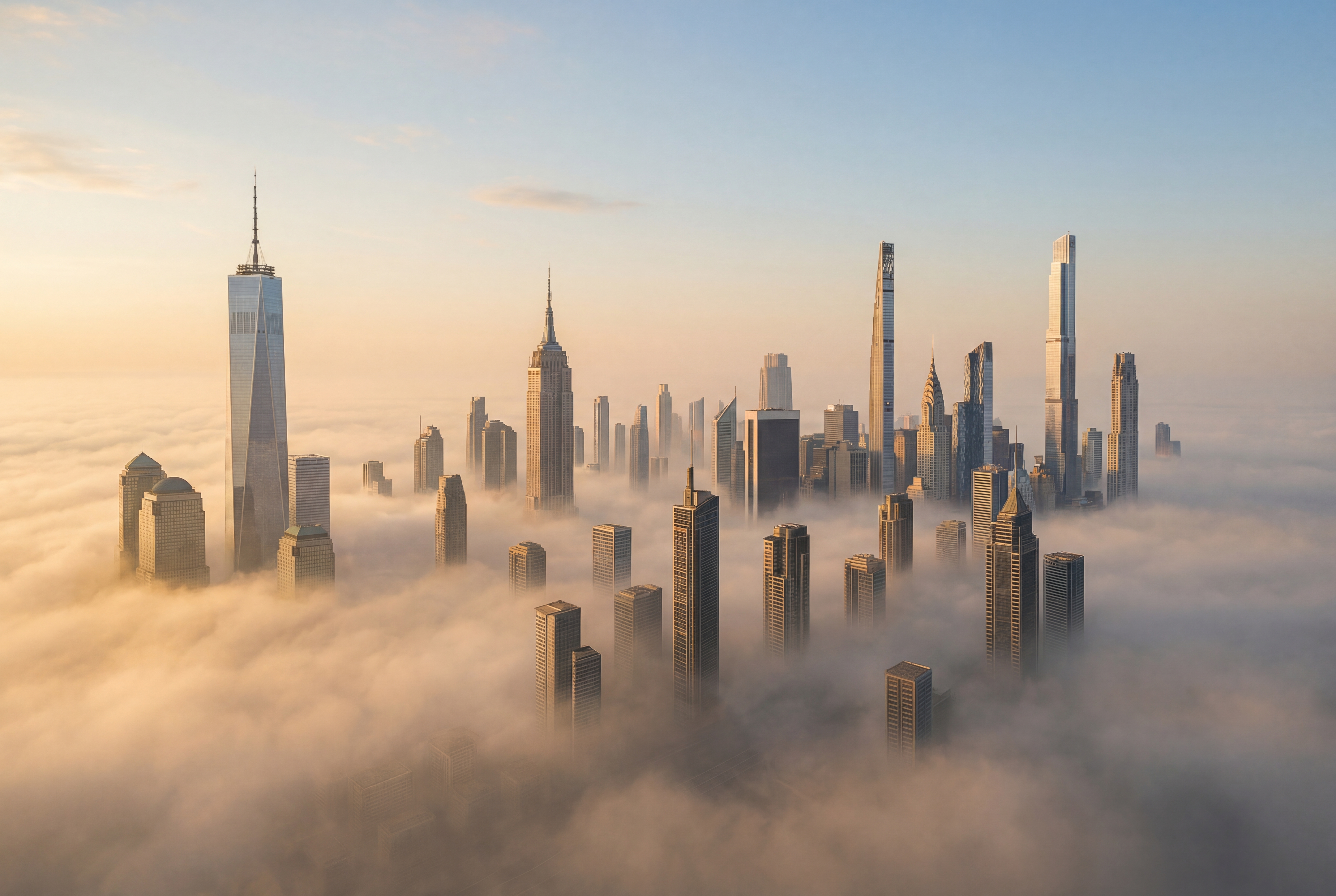 NYC Skyline